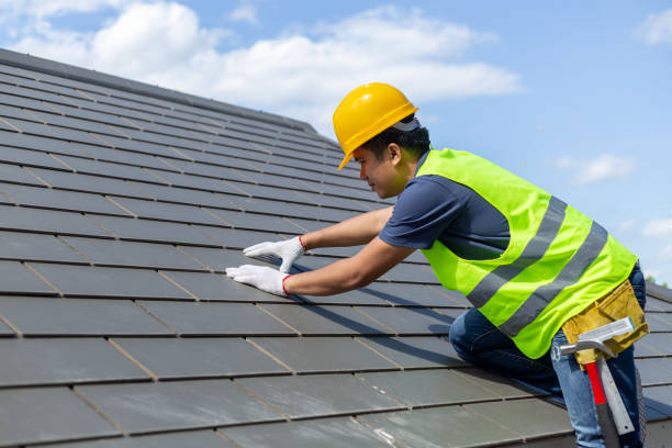 Gutter Replacement in Summit Park, UT